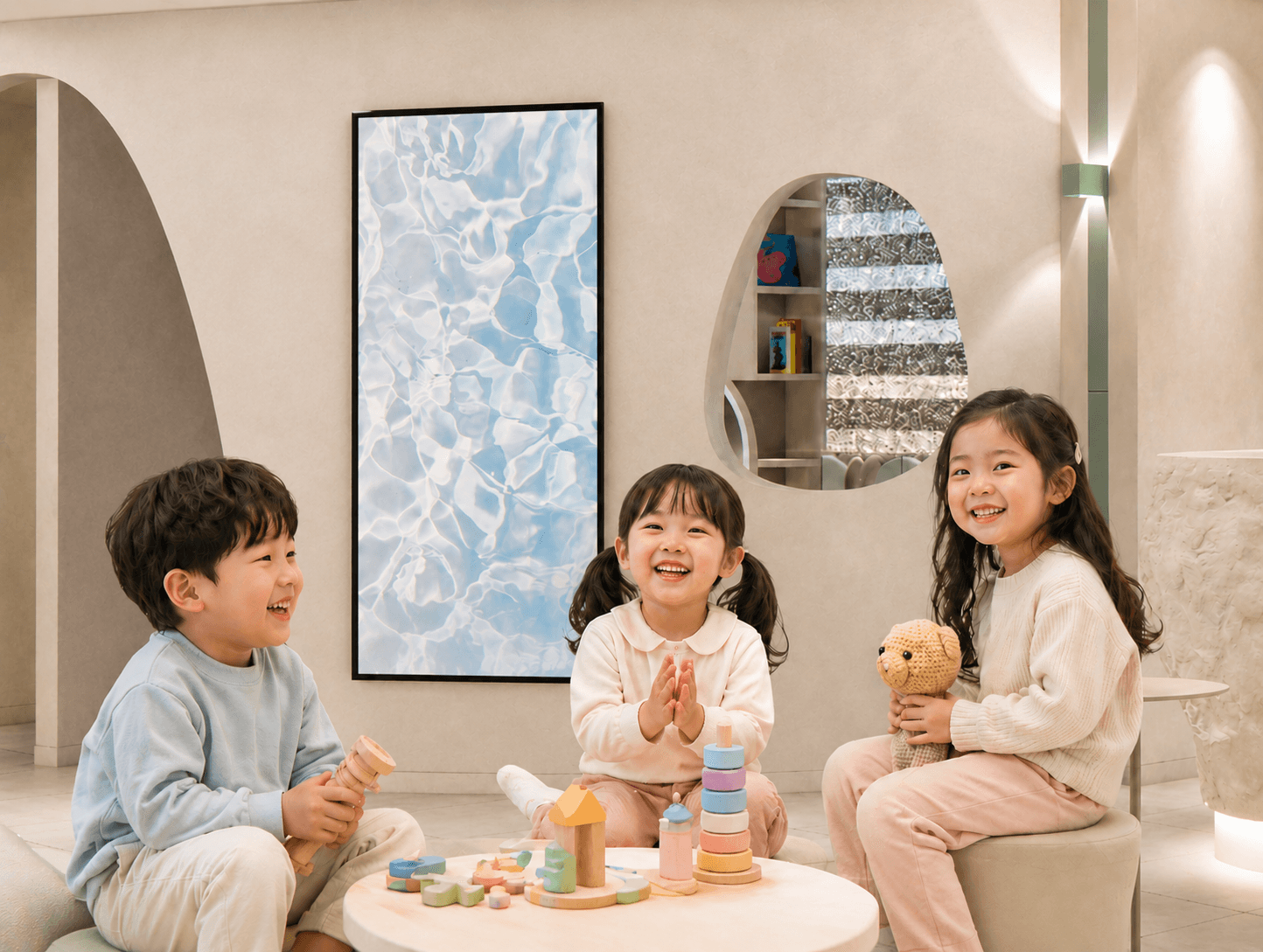긍정적 기능 형성