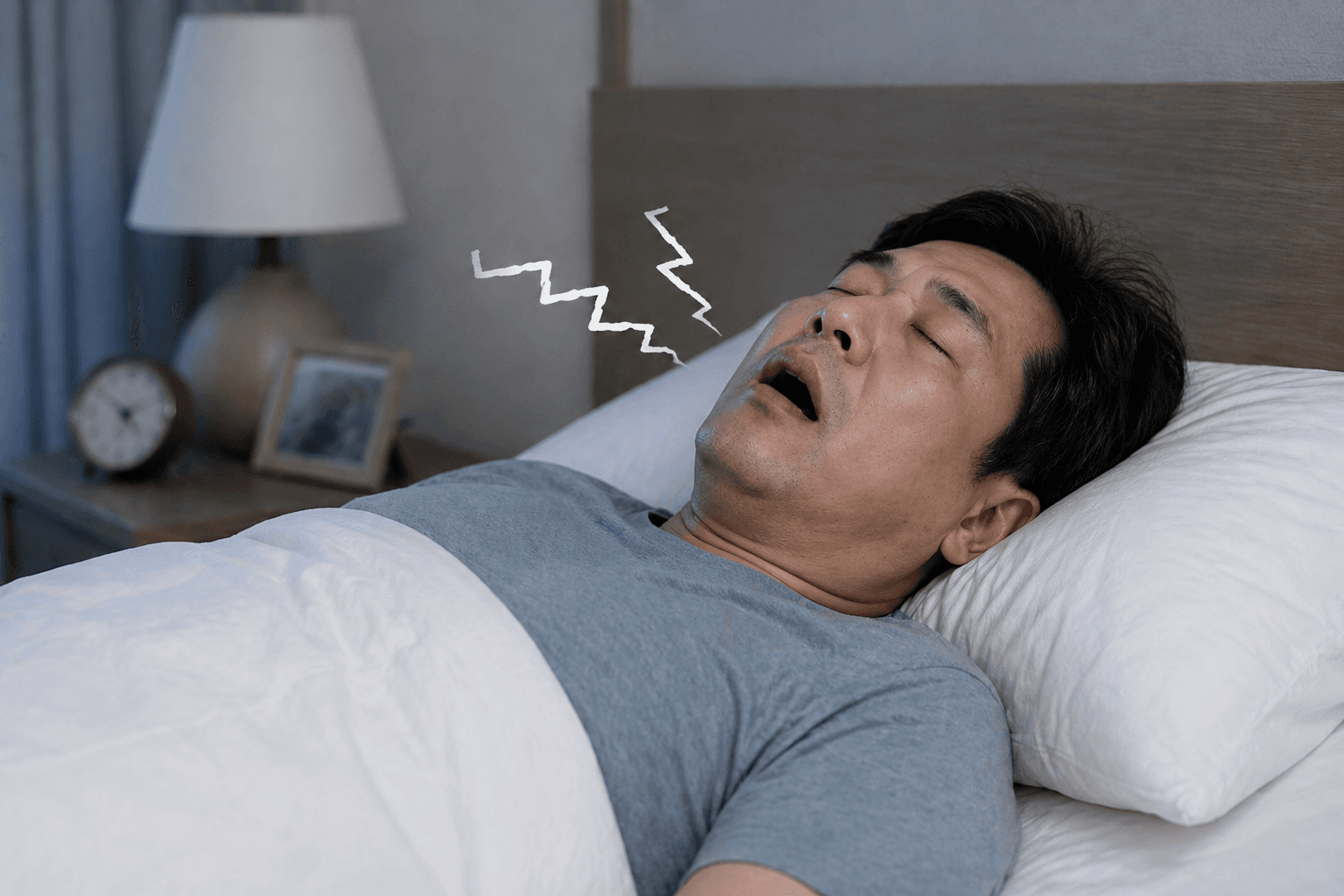 코골이·수면무호흡