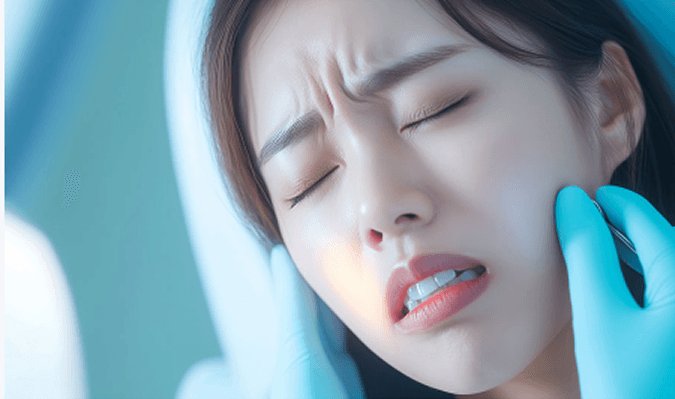 이갈이·이악물기 증상