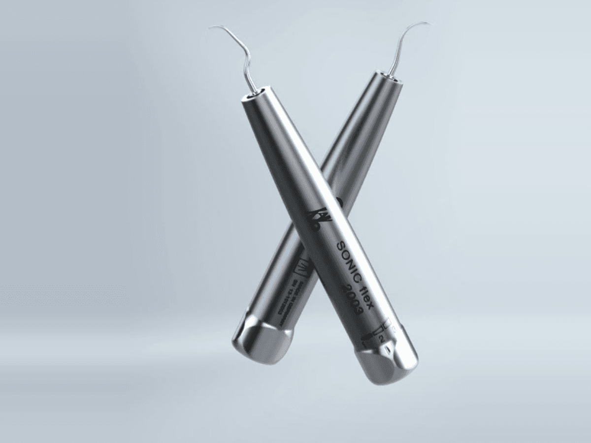 Air Scaler