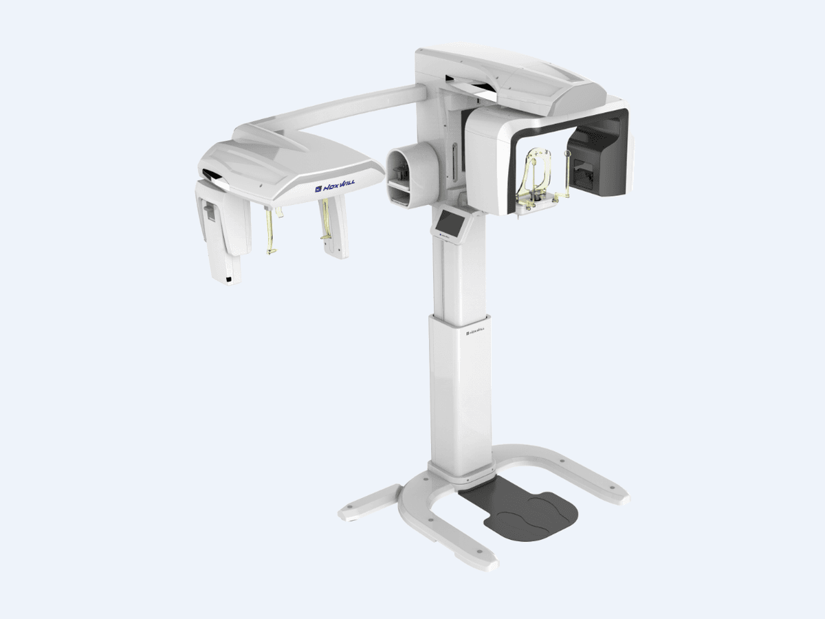 3D Dental CT