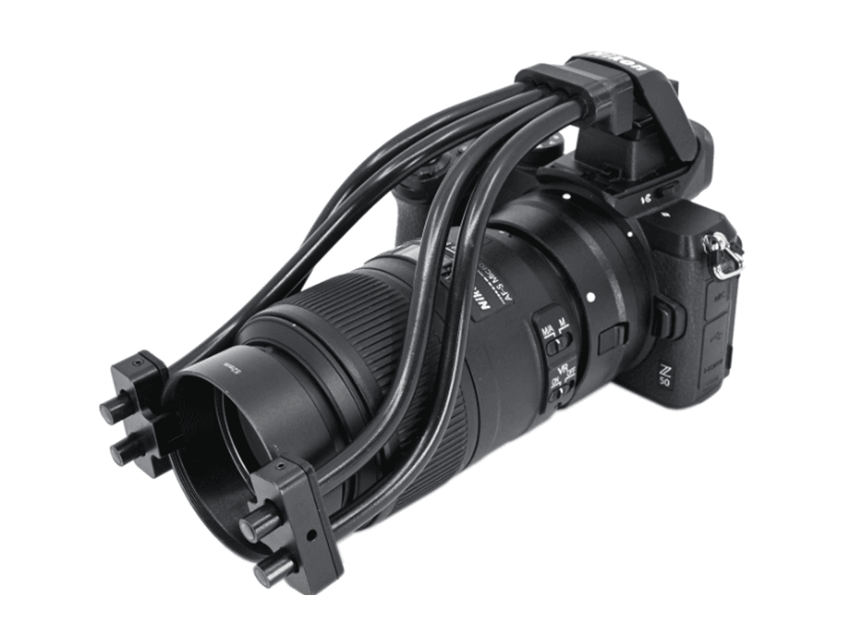 Mirrorless Dental Camera