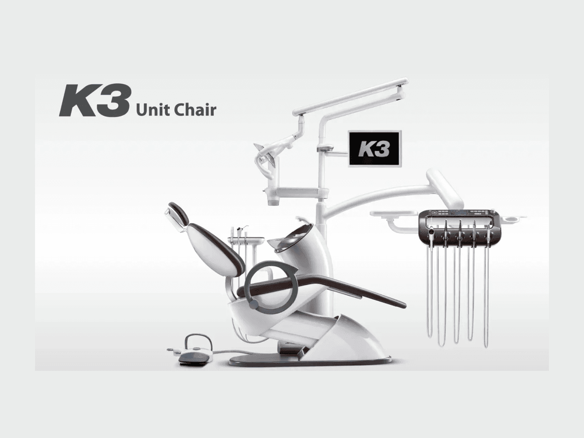 Dental Unit Chair