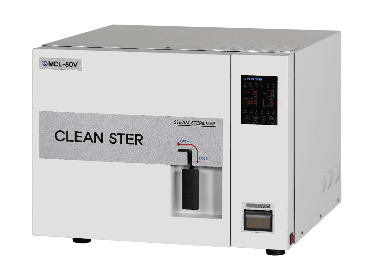 Steam Autoclave